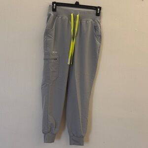 Figs Gray Joggers